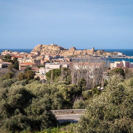 Aparthotel Domaine A Marella LʼÎle-Rousse Exteriér fotografie
