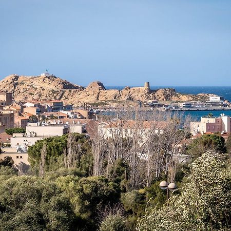 Aparthotel Domaine A Marella LʼÎle-Rousse Exteriér fotografie