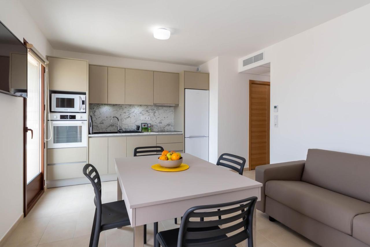 Aparthotel Domaine A Marella LʼÎle-Rousse Exteriér fotografie