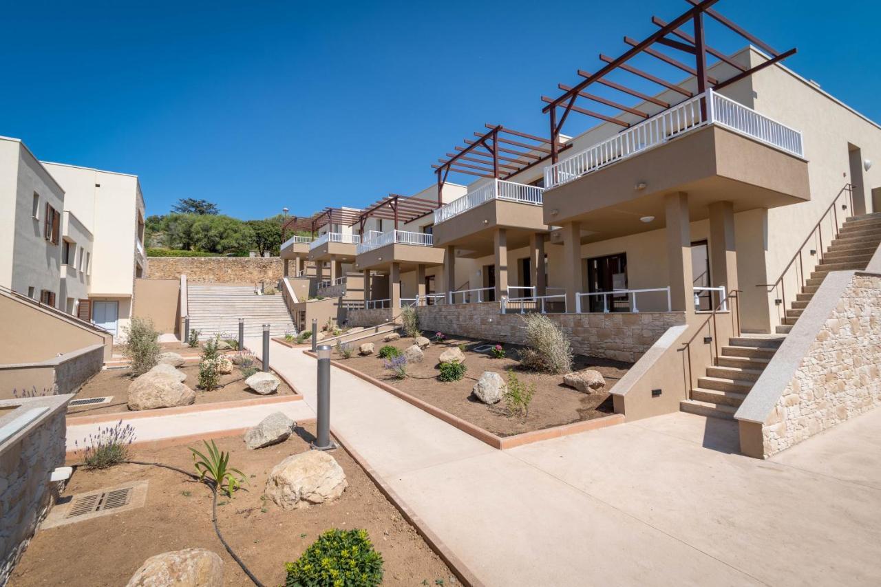 Aparthotel Domaine A Marella LʼÎle-Rousse Exteriér fotografie